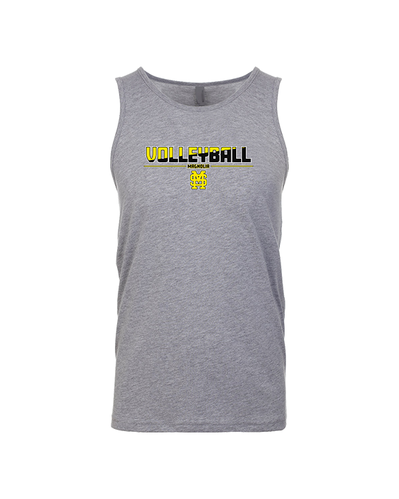 Magnolia HS Boys Volleyball Cut 2 - Tank Top