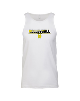 Magnolia HS Boys Volleyball Cut 2 - Tank Top