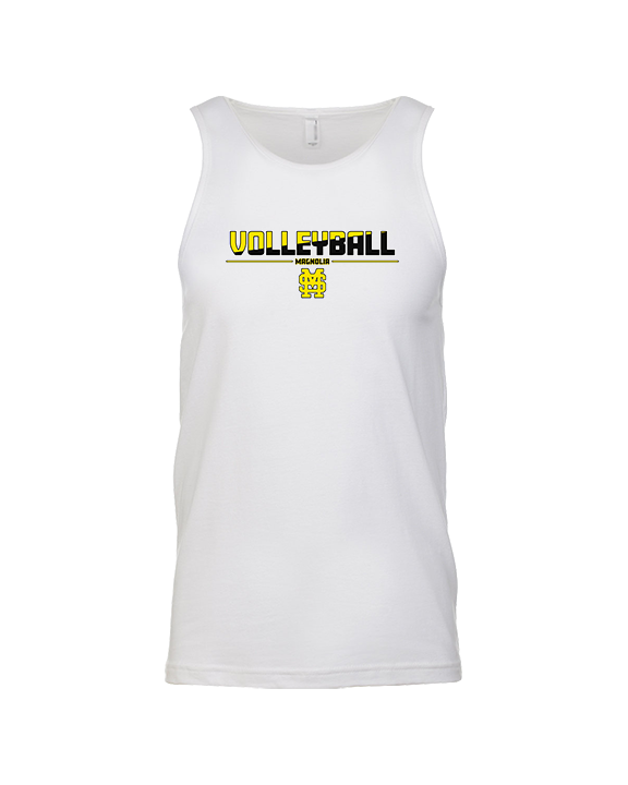 Magnolia HS Boys Volleyball Cut 2 - Tank Top