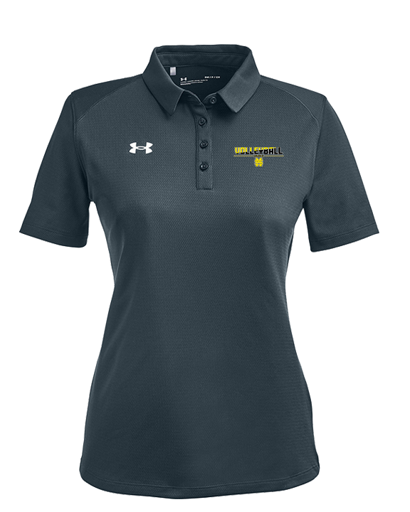 Magnolia HS Boys Volleyball Cut 2 - Under Armour Ladies Tech Polo