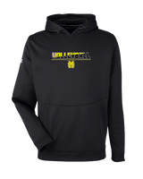 Magnolia HS Boys Volleyball Cut 2 - Under Armour Mens Storm Fleece