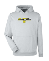 Magnolia HS Boys Volleyball Cut 2 - Under Armour Mens Storm Fleece