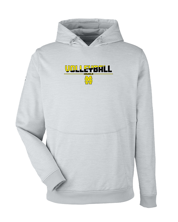 Magnolia HS Boys Volleyball Cut 2 - Under Armour Mens Storm Fleece