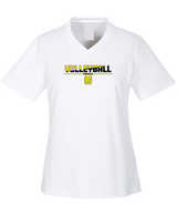 Magnolia HS Boys Volleyball Cut 2 - Womens Performance Shirt
