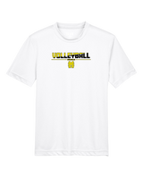 Magnolia HS Boys Volleyball Cut 2 - Youth Performance Shirt