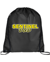 Magnolia HS Boys Volleyball Dad 2 - Drawstring Bag