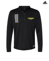 Magnolia HS Boys Volleyball Dad 2 - Mens Adidas Quarter Zip