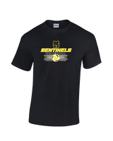 Magnolia HS Boys Volleyball Leave It 2 - Cotton T-Shirt