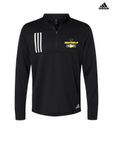 Magnolia HS Boys Volleyball Leave It 2 - Mens Adidas Quarter Zip