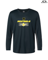 Magnolia HS Boys Volleyball Leave It 2 - Mens Oakley Longsleeve