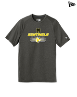 Magnolia HS Boys Volleyball Leave It 2 - New Era Performance Shirt