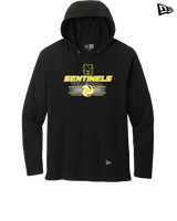 Magnolia HS Boys Volleyball Leave It 2 - New Era Tri-Blend Hoodie