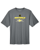 Magnolia HS Boys Volleyball Leave It 2 - Performance Shirt