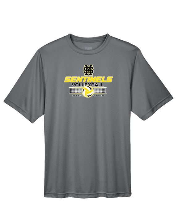 Magnolia HS Boys Volleyball Leave It 2 - Performance Shirt