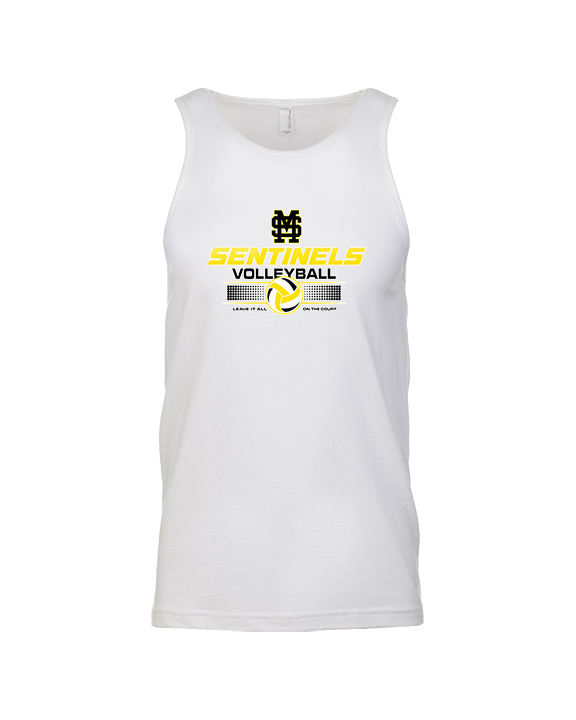 Magnolia HS Boys Volleyball Leave It 2 - Tank Top