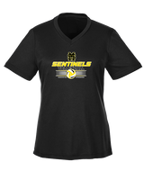 Magnolia HS Boys Volleyball Leave It 2 - Womens Performance Shirt