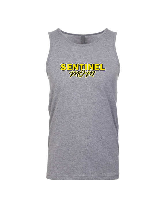 Magnolia HS Boys Volleyball Mom 2 - Tank Top