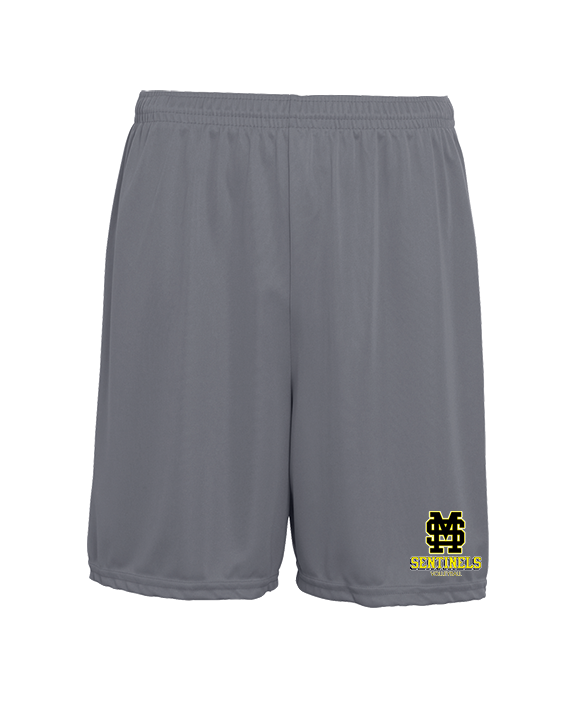 Magnolia HS Boys Volleyball Shadow 2 - Mens 7inch Training Shorts