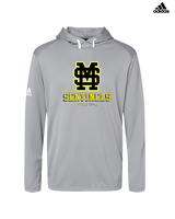 Magnolia HS Boys Volleyball Shadow 2 - Mens Adidas Hoodie
