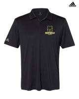 Magnolia HS Boys Volleyball Shadow 2 - Mens Adidas Polo