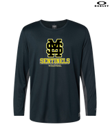 Magnolia HS Boys Volleyball Shadow 2 - Mens Oakley Longsleeve