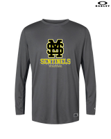 Magnolia HS Boys Volleyball Shadow 2 - Mens Oakley Longsleeve