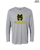 Magnolia HS Boys Volleyball Shadow 2 - Mens Oakley Longsleeve