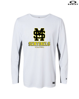 Magnolia HS Boys Volleyball Shadow 2 - Mens Oakley Longsleeve