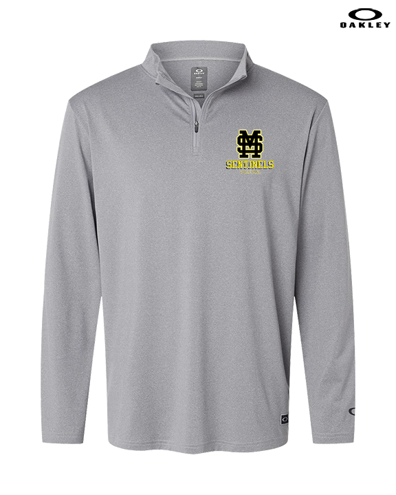 Magnolia HS Boys Volleyball Shadow 2 - Mens Oakley Quarter Zip