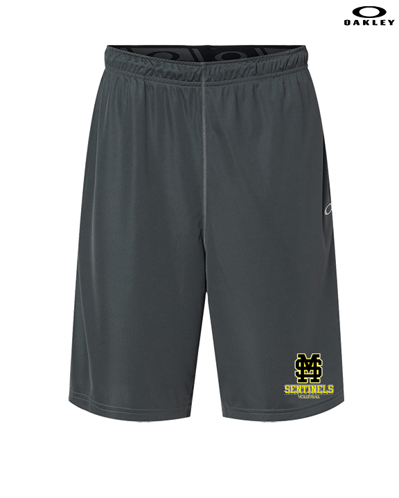 Magnolia HS Boys Volleyball Shadow 2 - Oakley Shorts