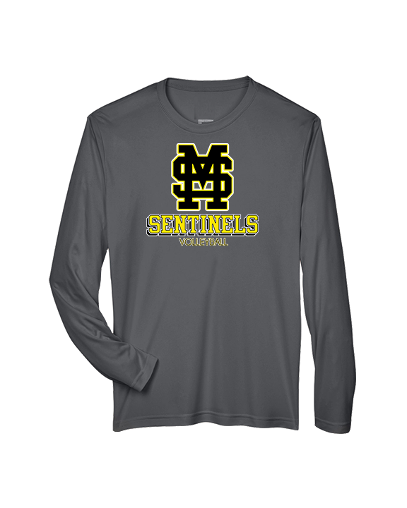 Magnolia HS Boys Volleyball Shadow 2 - Performance Longsleeve