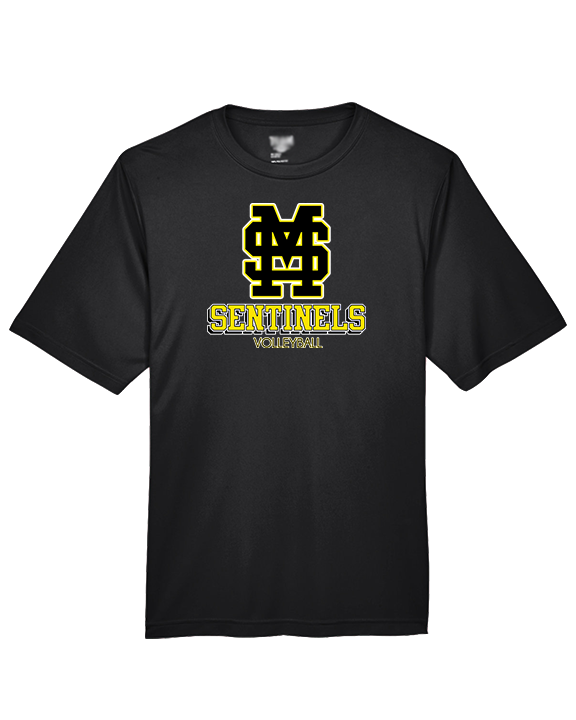 Magnolia HS Boys Volleyball Shadow 2 - Performance Shirt