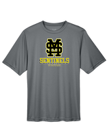 Magnolia HS Boys Volleyball Shadow 2 - Performance Shirt