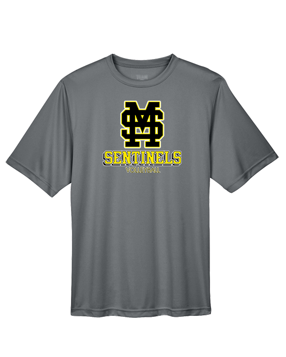 Magnolia HS Boys Volleyball Shadow 2 - Performance Shirt