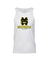 Magnolia HS Boys Volleyball Shadow 2 - Tank Top