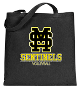 Magnolia HS Boys Volleyball Shadow 2 - Tote