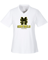 Magnolia HS Boys Volleyball Shadow 2 - Womens Performance Shirt
