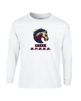 Mallard Creek HS Track & Field Speed - Cotton Longsleeve