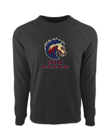 Mallard Creek HS Track & Field Speed - Crewneck Sweatshirt
