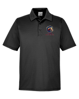 Mallard Creek HS Track & Field Speed - Mens Polo