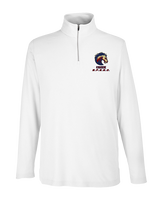 Mallard Creek HS Track & Field Speed - Mens Quarter Zip
