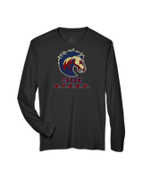 Mallard Creek HS Track & Field Speed - Performance Longsleeve