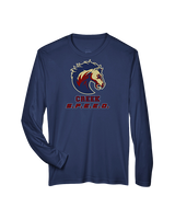 Mallard Creek HS Track & Field Speed - Performance Longsleeve