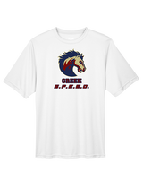 Mallard Creek HS Track & Field Speed - Performance Shirt