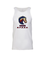 Mallard Creek HS Track & Field Speed - Tank Top