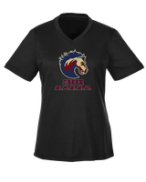 Mallard Creek HS Track & Field Speed - Womens Performance Shirt