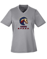 Mallard Creek HS Track & Field Speed - Womens Performance Shirt