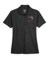 Mallard Creek HS Track & Field Speed - Womens Polo