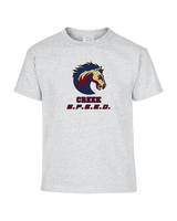 Mallard Creek HS Track & Field Speed - Youth Shirt