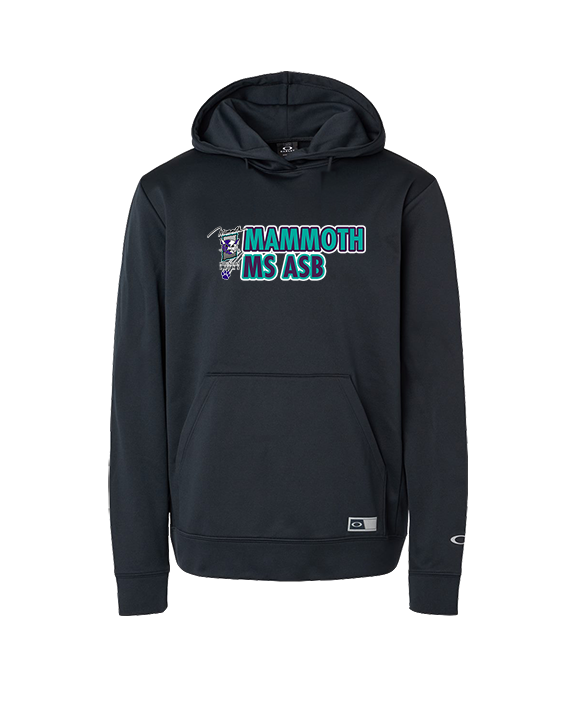 Mammoth MS ASB Basic - Oakley Performance Hoodie